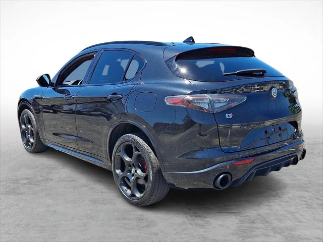 2024 Alfa Romeo Stelvio Veloce AWD