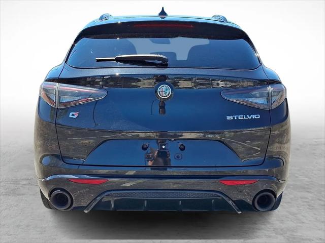 2024 Alfa Romeo Stelvio Veloce AWD