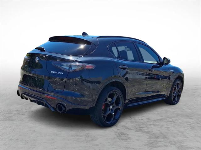 2024 Alfa Romeo Stelvio Veloce AWD