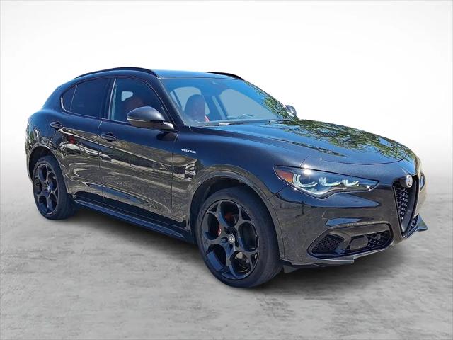 2024 Alfa Romeo Stelvio Veloce AWD