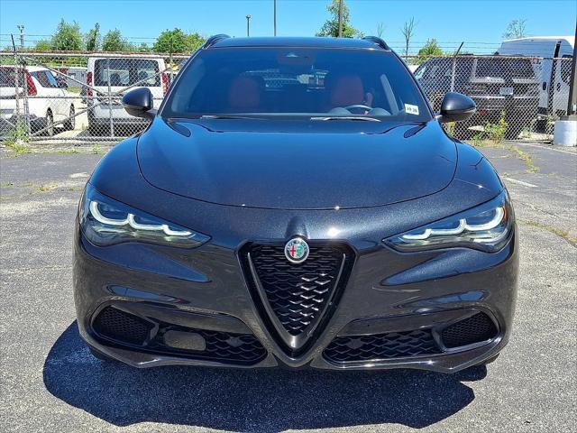 2024 Alfa Romeo Stelvio Veloce AWD