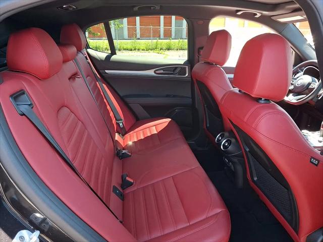 2024 Alfa Romeo Stelvio Veloce AWD