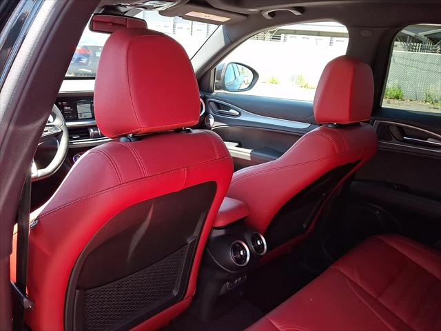 2024 Alfa Romeo Stelvio Veloce AWD