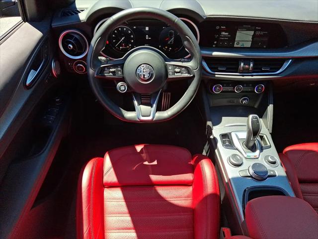 2024 Alfa Romeo Stelvio Veloce AWD