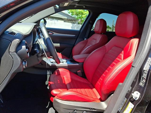 2024 Alfa Romeo Stelvio Veloce AWD