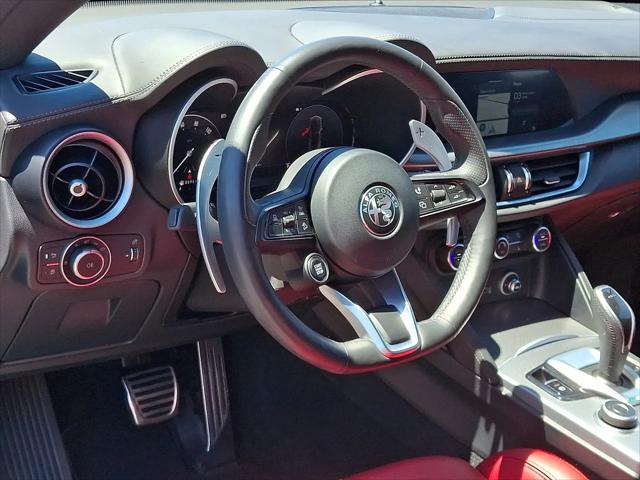 2024 Alfa Romeo Stelvio Veloce AWD