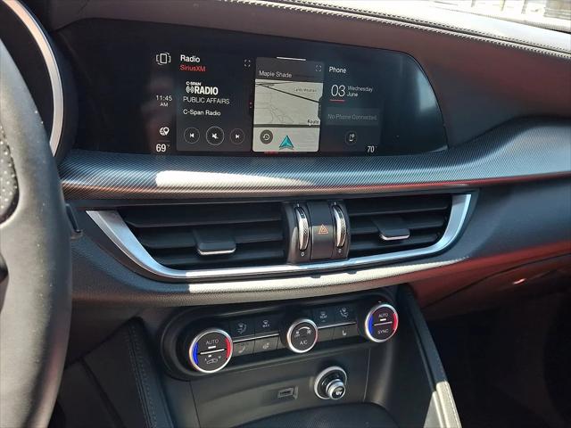 2024 Alfa Romeo Stelvio Veloce AWD