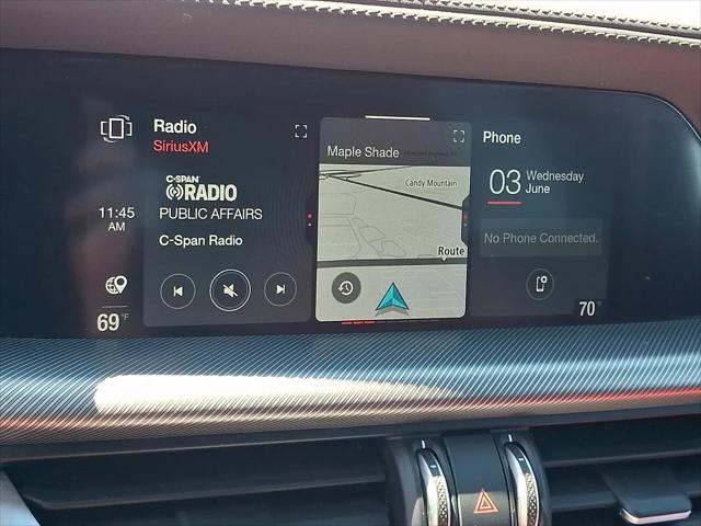 2024 Alfa Romeo Stelvio Veloce AWD