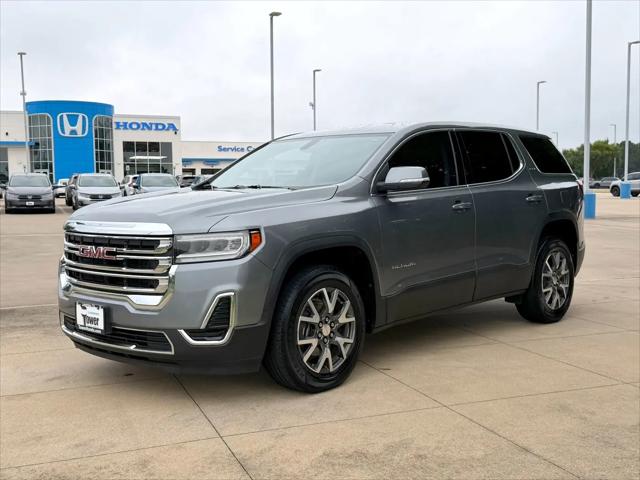 2020 GMC Acadia FWD SLE