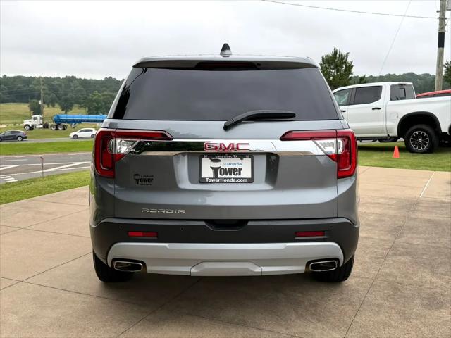 2020 GMC Acadia FWD SLE