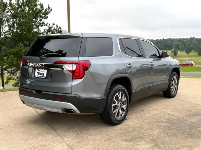2020 GMC Acadia FWD SLE