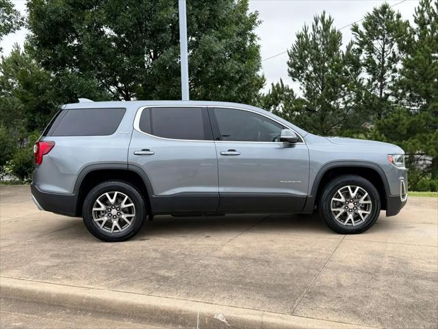 2020 GMC Acadia FWD SLE