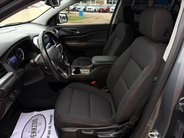 2020 GMC Acadia FWD SLE