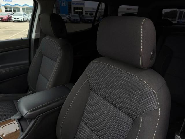 2020 GMC Acadia FWD SLE