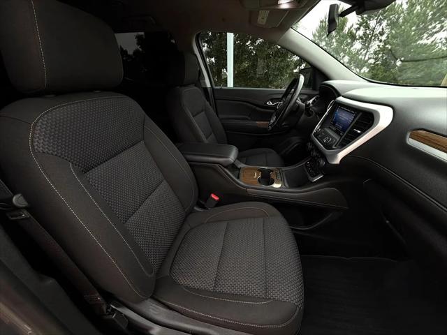 2020 GMC Acadia FWD SLE
