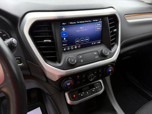 2020 GMC Acadia FWD SLE