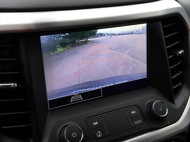 2020 GMC Acadia FWD SLE