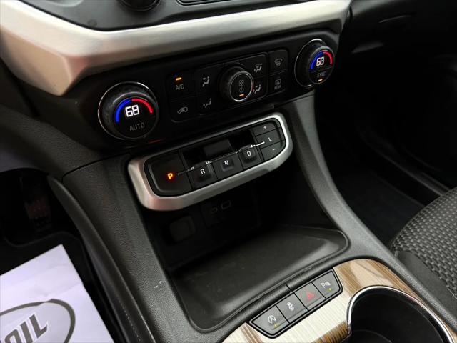 2020 GMC Acadia FWD SLE
