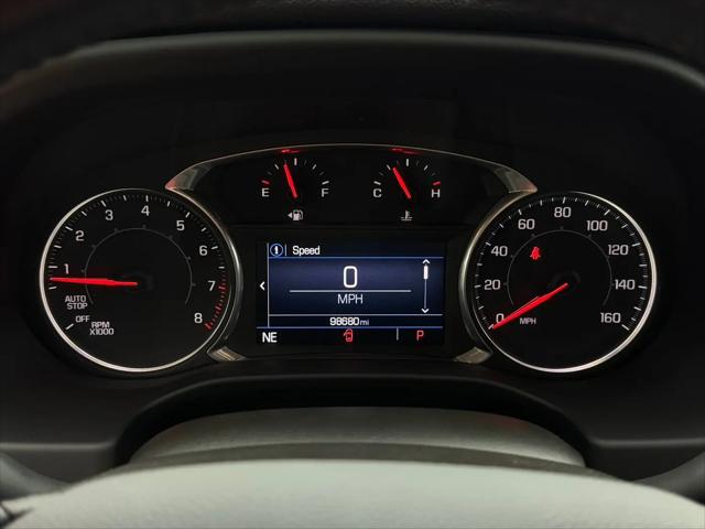 2020 GMC Acadia FWD SLE