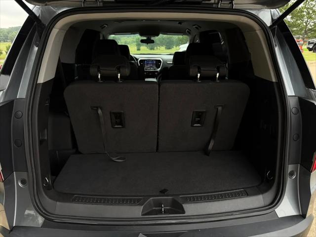 2020 GMC Acadia FWD SLE