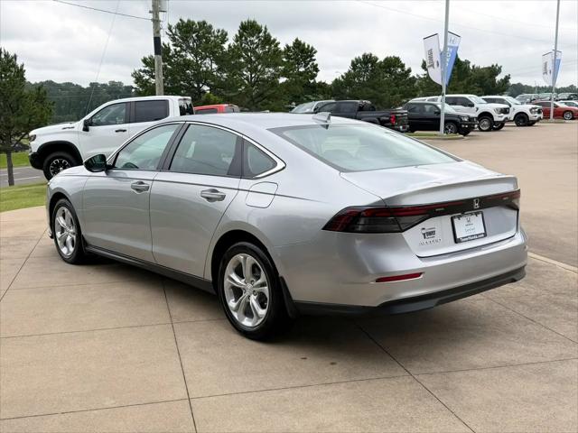 2024 Honda Accord LX