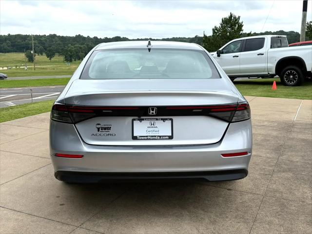 2024 Honda Accord LX