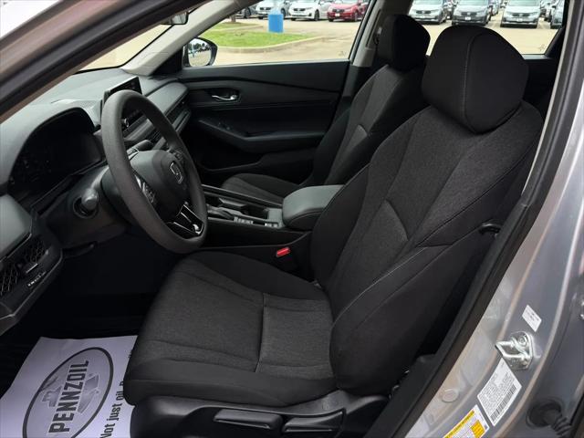 2024 Honda Accord LX