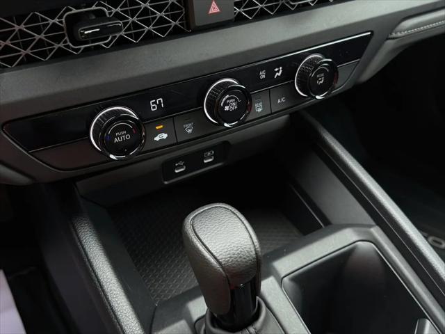2024 Honda Accord LX