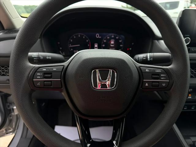2024 Honda Accord LX