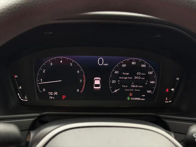 2024 Honda Accord LX
