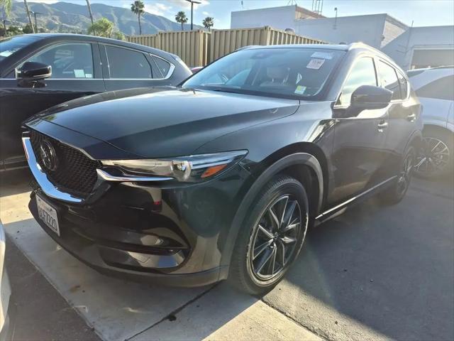 2018 Mazda CX-5 Grand Touring