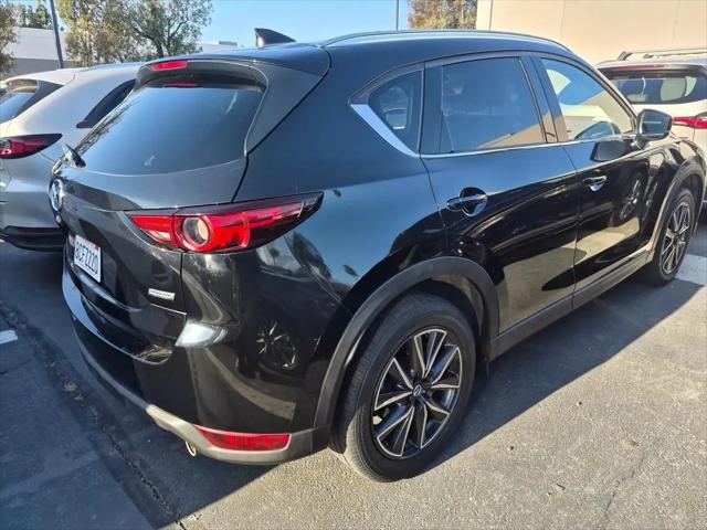 2018 Mazda CX-5 Grand Touring