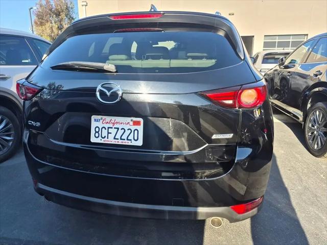 2018 Mazda CX-5 Grand Touring