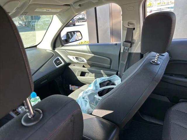 2017 GMC Terrain SLE-1