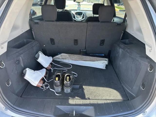 2017 GMC Terrain SLE-1