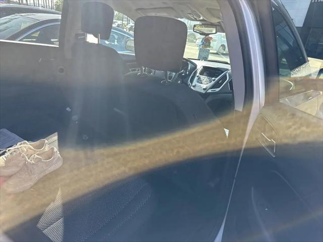 2017 GMC Terrain SLE-1