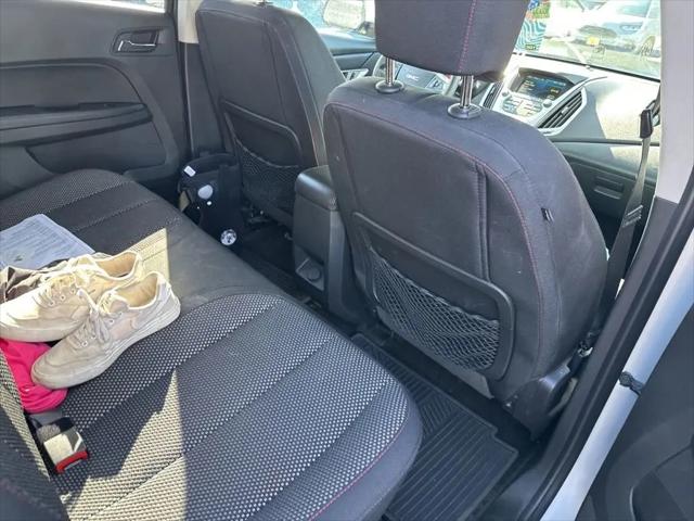 2017 GMC Terrain SLE-1