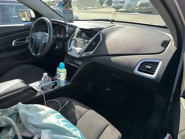 2017 GMC Terrain SLE-1