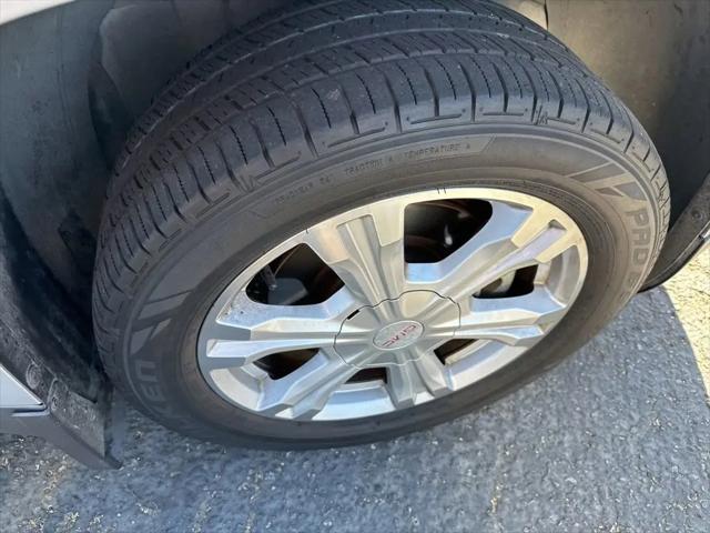 2017 GMC Terrain SLE-1
