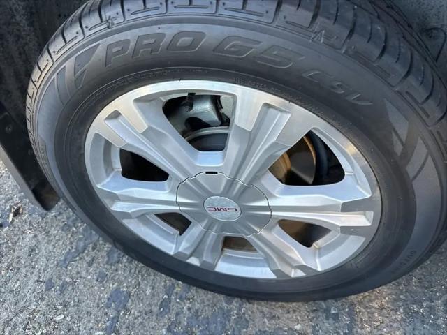 2017 GMC Terrain SLE-1