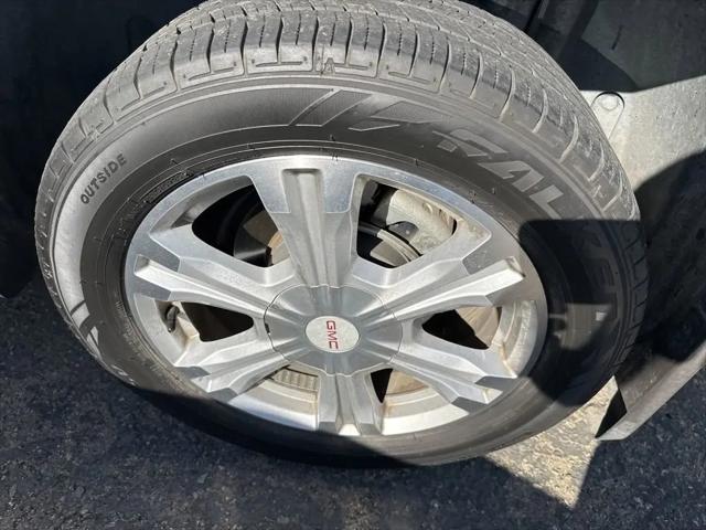 2017 GMC Terrain SLE-1