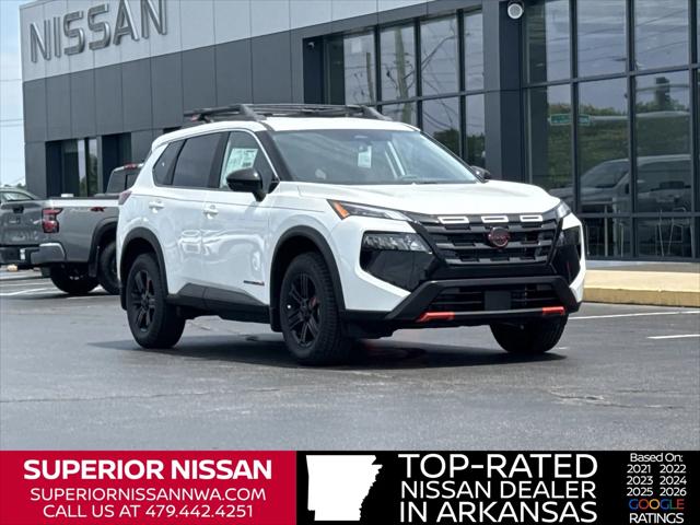 2026 Nissan Rogue Rock Creek for sale in Fayetteville, AR