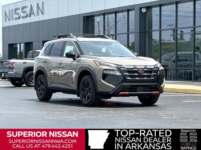 2026 Nissan Rogue Rock Creek for sale in Fayetteville, AR