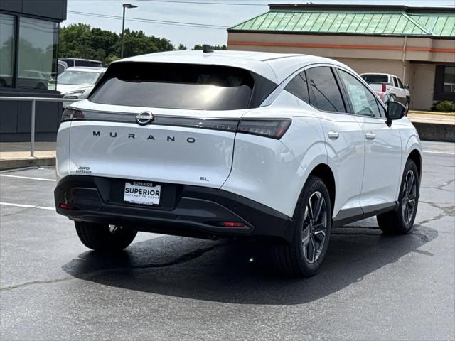 2026 Nissan Murano SL
