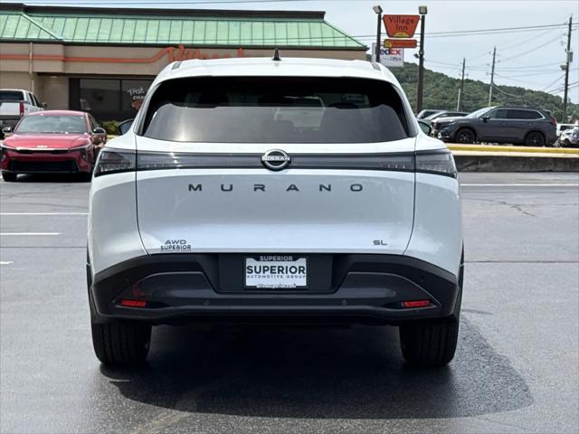 2026 Nissan Murano SL