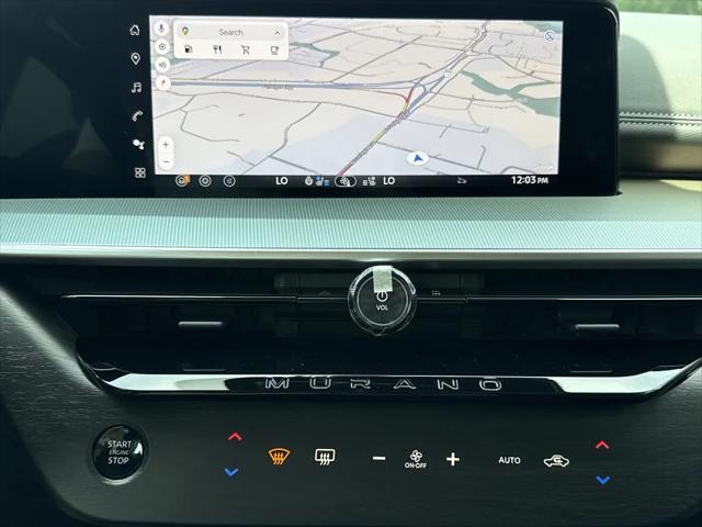 2026 Nissan Murano SL
