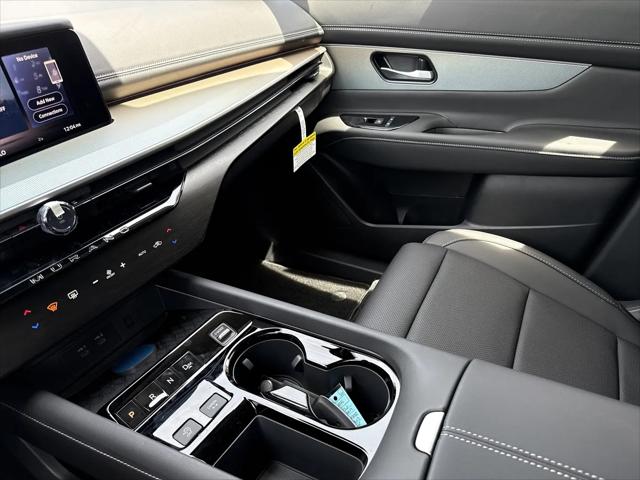 2026 Nissan Murano SL