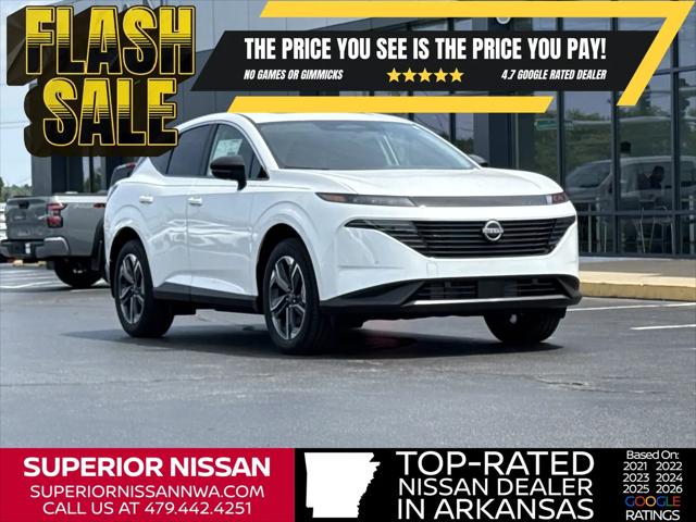 2026 Nissan Murano SL for sale in Fayetteville, AR