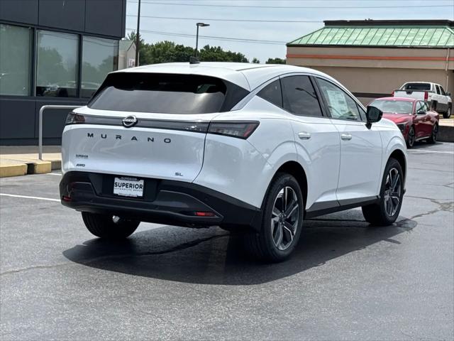 2026 Nissan Murano SL