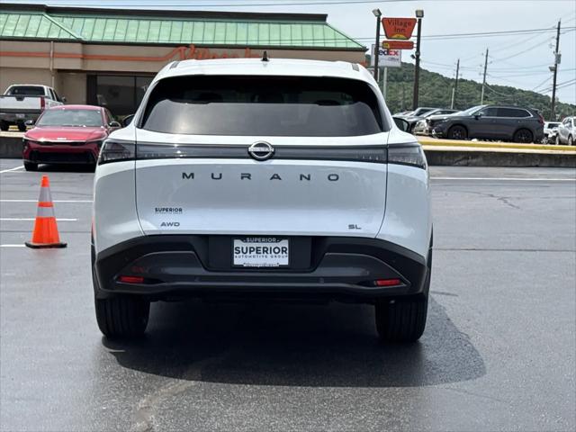 2026 Nissan Murano SL